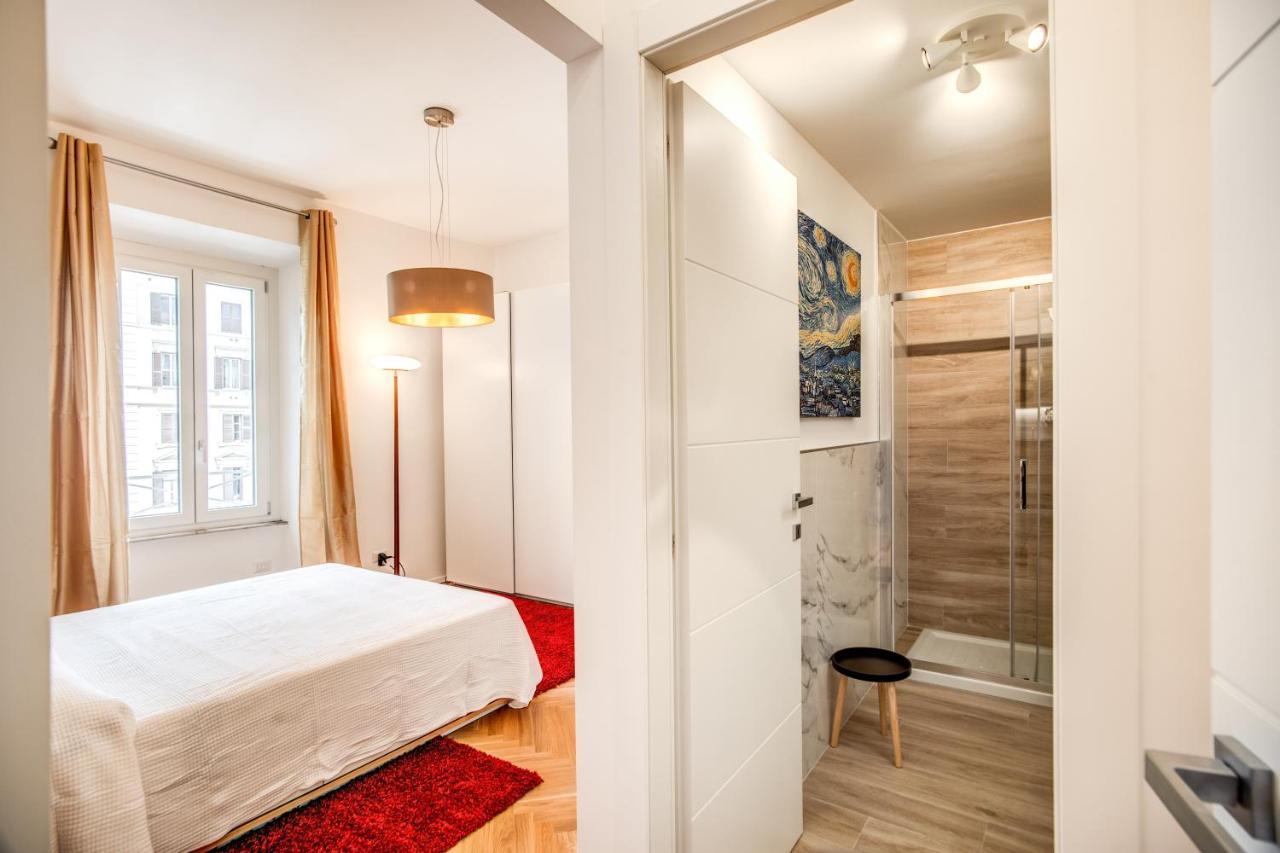 Giulio Cesare Charming Suite Great Location Řím Exteriér fotografie