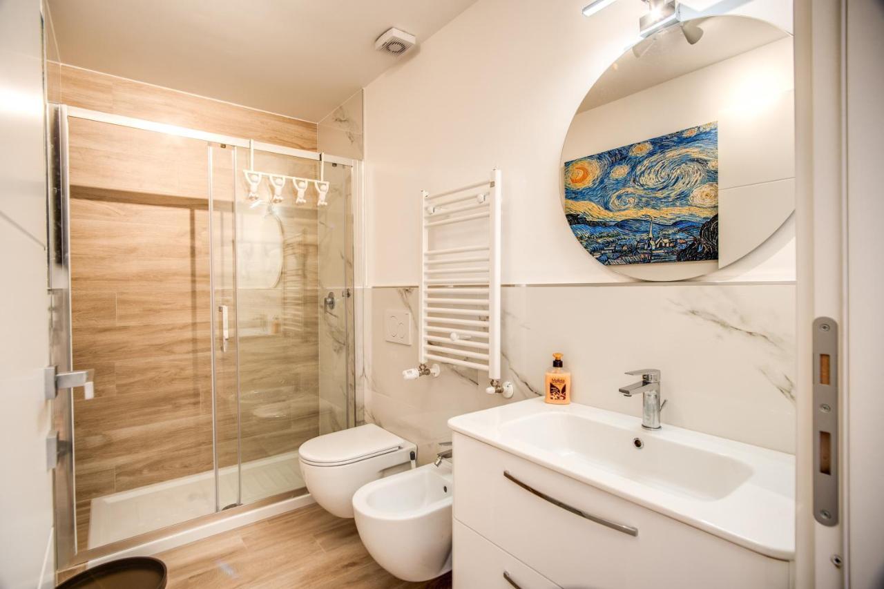Giulio Cesare Charming Suite Great Location Řím Exteriér fotografie