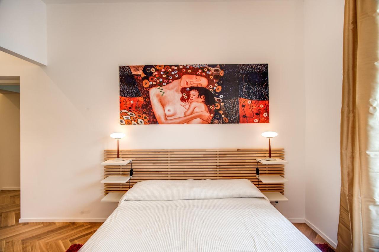Giulio Cesare Charming Suite Great Location Řím Exteriér fotografie
