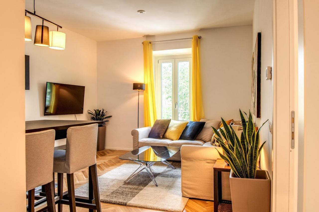 Giulio Cesare Charming Suite Great Location Řím Exteriér fotografie