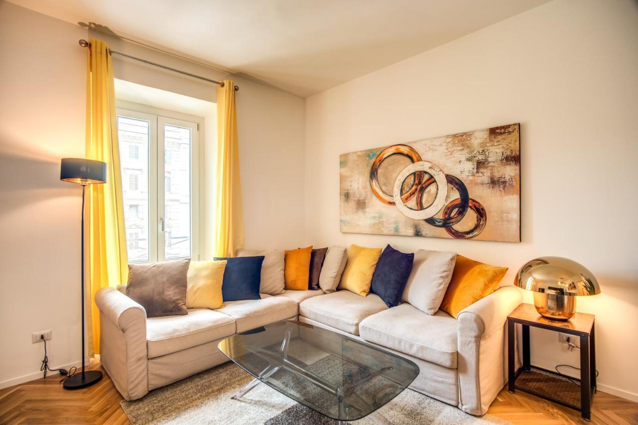 Giulio Cesare Charming Suite Great Location Řím Exteriér fotografie
