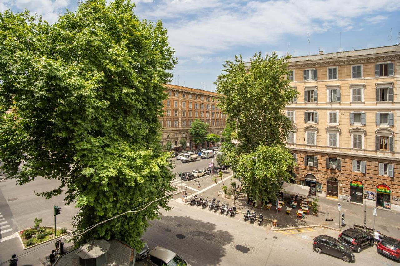 Giulio Cesare Charming Suite Great Location Řím Exteriér fotografie