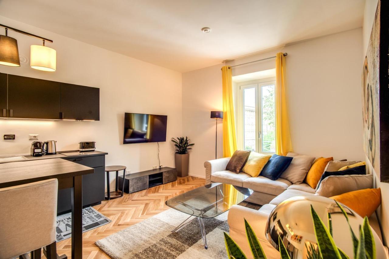 Giulio Cesare Charming Suite Great Location Řím Exteriér fotografie