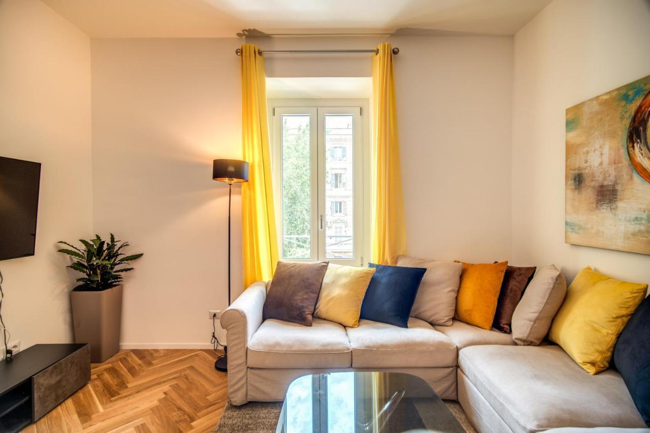 Giulio Cesare Charming Suite Great Location Řím Exteriér fotografie
